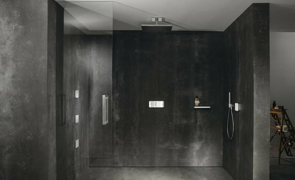 Душевая форсунка Axor Citterio E 36822000 Хром