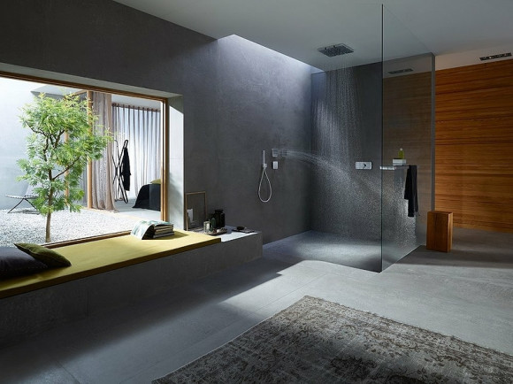 Душевая форсунка Axor Citterio E 36822000 Хром