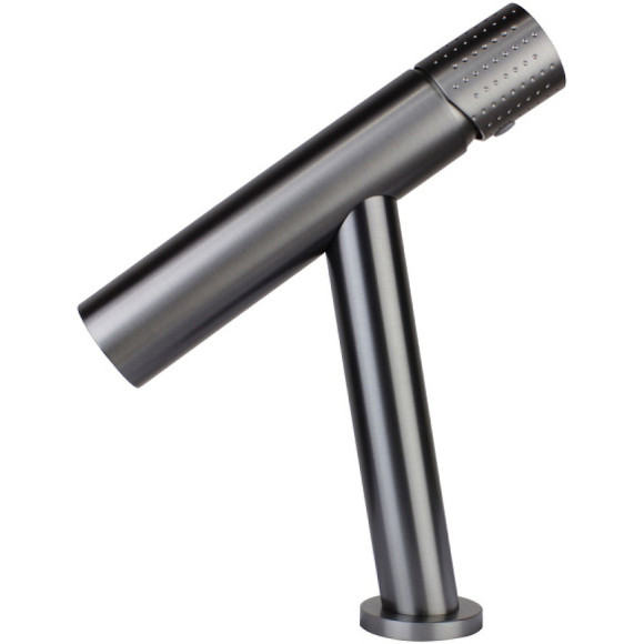 Смеситель для раковины Bronze de Luxe Liberty 102GG Графит Смеситель для раковины Bronze de Luxe Liberty 102GG Графит