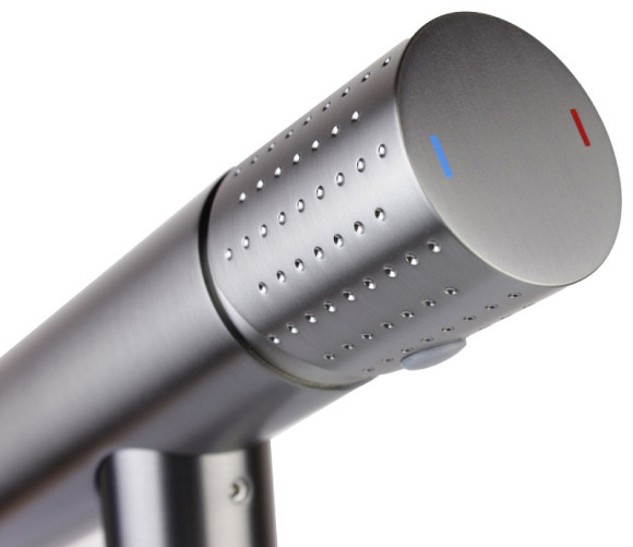 Смеситель для раковины Bronze de Luxe Liberty 102GG Графит Смеситель для раковины Bronze de Luxe Liberty 102GG Графит