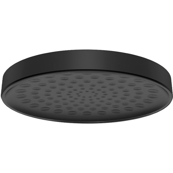 Верхний душ AQUAme AQM8601MB Черный