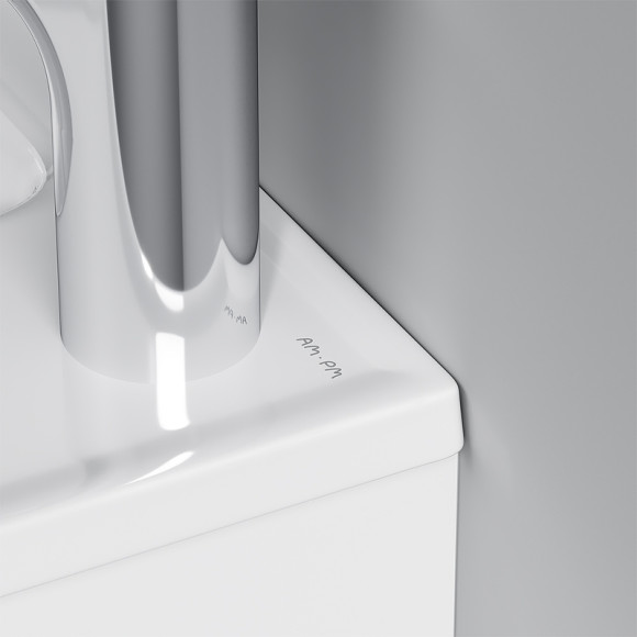 Тумба под раковину AM.PM X-Joy 45 M85AFHX0451WG подвесная Белый глянец