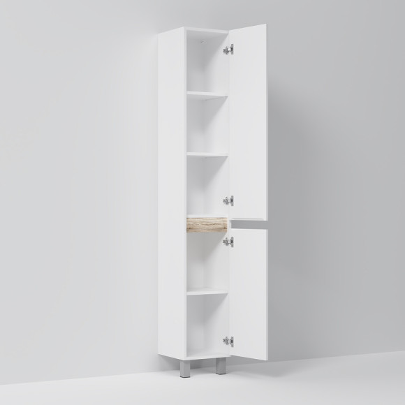 Шкаф пенал AM.PM X-Joy 30 M85ACSR0306WG Белый глянец