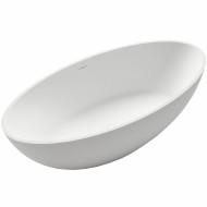 Ванна из искусственного камня Gruppo Treesse Carezza 180x85 V308BO без гидромассажа Ванна из искусственного камня Gruppo Treesse Carezza 180x85 V308BO без гидромассажа