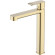 Смеситель для раковины AQUAme Parma AQM6614BG Шлифованное золото Смеситель для раковины AQUAme Parma AQM6614BG Шлифованное золото