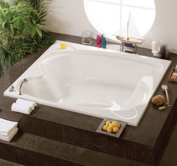 Акриловая ванна Vagnerplast Helios 194x170 без гидромассажа Акриловая ванна Vagnerplast Helios 194x170 без гидромассажа