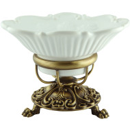 Мыльница Migliore Elisabetta 16988 Бронза