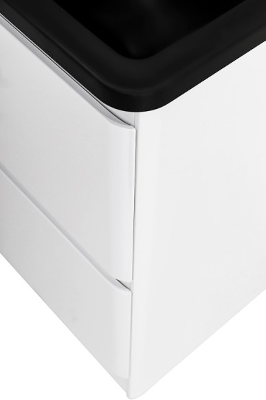 Тумба под раковину BelBagno 100 ALBANO-1000-2C-PIA-BL Bianco Lucido