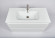 Тумба с раковиной Inda Piccadilly 80MW подвесная Matt White