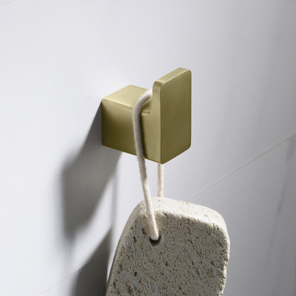 Крючок Timo Selene 17111/17 Золото матовое