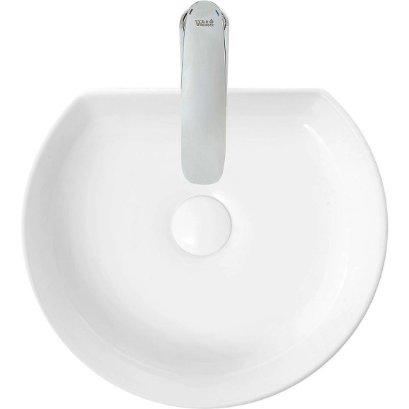 Раковина-чаша WeltWasser Elbach 3041 40 10000004569 Белый глянец