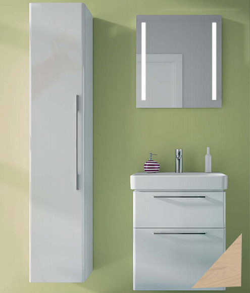 Зеркало Geberit Option 80 500.588.00.1 с подсветкой