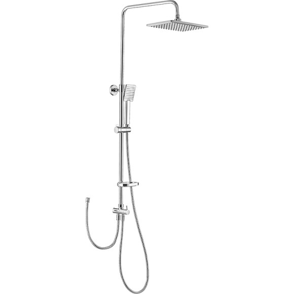 Душевая система Swedbe Calypso 5069 Хром