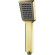 Ручной душ Caprigo Diamante 50-160-oro Золото Ручной душ Caprigo Diamante 50-160-oro Золото
