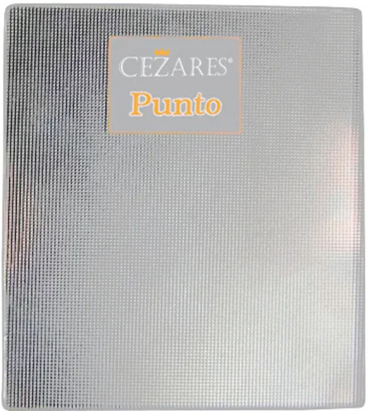 Душевой уголок Cezares Elena 120x90 L ELENA-W-AH-1-120/90-P-Cr-L профиль Хром стекло рифленое