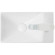 Раковина WeltWasser Aisbach 5111 R 37 10000004592 Белый глянец