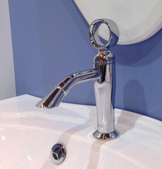 Смеситель для раковины Webert Opera OA830102015 Хром