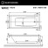 Акриловая ванна Whitecross Wave 170x70 0101.170070.100.LINENANO.CR с гидромассажем Акриловая ванна Whitecross Wave 170x70 0101.170070.100.LINENANO.CR с гидромассажем