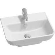 Раковина Jacob Delafon Struktura 50 EGF112-00 Белая Раковина Jacob Delafon Struktura 50 EGF112-00 Белая