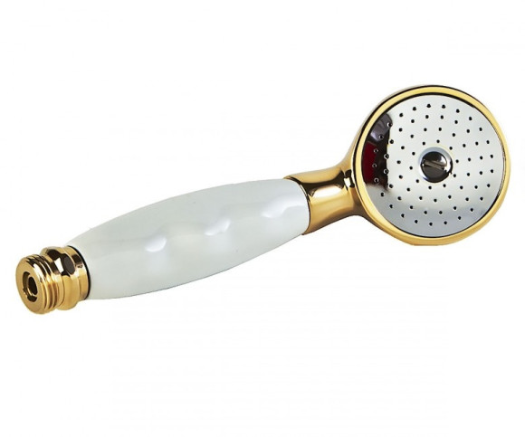 Смеситель для ванны Kludi Adlon 514414520 Золото 23 карат Смеситель для ванны Kludi Adlon 514414520 Золото 23 карат