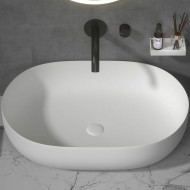 Раковина-чаша Boheme Armadi Art Monaco 50 879-50 Белая матовая