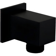 Шланговое подключение Cezares Czr CZR-AIQ-NOP Черный матовый