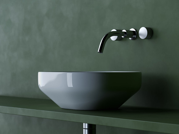 Раковина-чаша Ceramicanova Element 38 CN5032 Белая Раковина-чаша Ceramicanova Element 38 CN5032 Белая