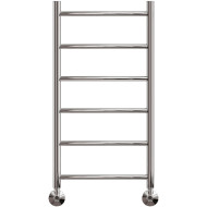 Водяной полотенцесушитель Point Афина PN04148 П6 400x800 Хром