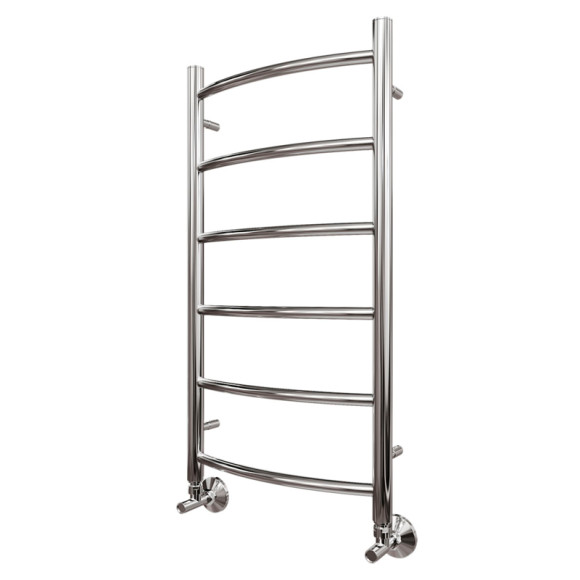 Водяной полотенцесушитель Point Афина PN04148 П6 400x800 Хром Водяной полотенцесушитель Point Афина PN04148 П6 400x800 Хром