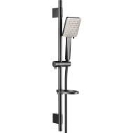 Душевой гарнитур Swedbe Hermes 5112B Черный матовый Душевой гарнитур Swedbe Hermes 5112B Черный матовый