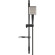 Душевой гарнитур Swedbe Hermes 5112B Черный матовый Душевой гарнитур Swedbe Hermes 5112B Черный матовый