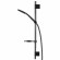 Душевой гарнитур Swedbe Hermes 5112B Черный матовый Душевой гарнитур Swedbe Hermes 5112B Черный матовый