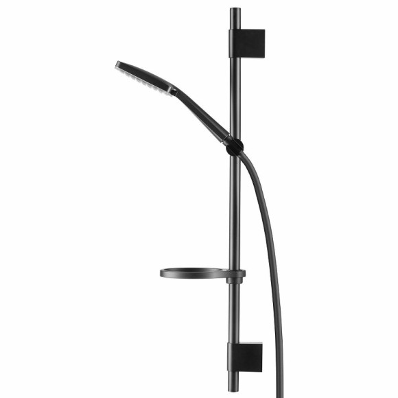 Душевой гарнитур Swedbe Hermes 5112B Черный матовый Душевой гарнитур Swedbe Hermes 5112B Черный матовый
