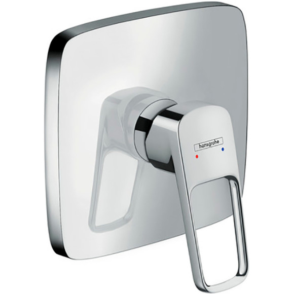 Смеситель для душа Hansgrohe Logis Loop 71267000 Хром