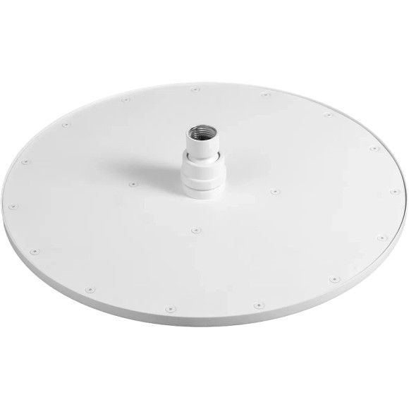 Верхний душ Remer 359MM20BOX Белый матовый Верхний душ Remer 359MM20BOX Белый матовый