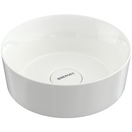 Раковина-чаша Berges Mascon 40 181005 Белая глянцевая Раковина-чаша Berges Mascon 40 181005 Белая глянцевая