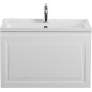 Тумба под раковину Cezares Giubileo 80 GIUBILEO-N-80-1C-SO-FS-P подвесная Ясень брашированный