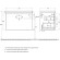 Тумба под раковину Cezares Giubileo 80 GIUBILEO-N-80-1C-SO-FS-P подвесная Ясень брашированный