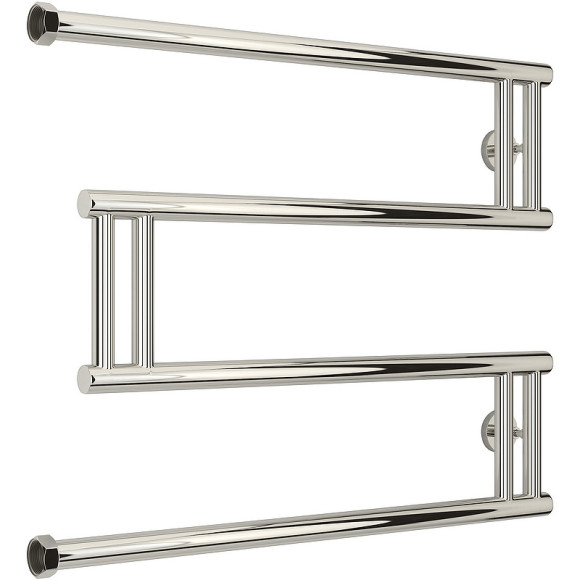 Водяной полотенцесушитель Сунержа High-Tech+ M 500x650 00-4050-5065 Хром