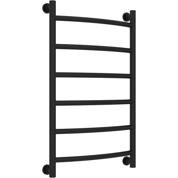 Водяной полотенцесушитель Сунержа Галант+ 800х500 31-0200-8050 Черный матовый Водяной полотенцесушитель Сунержа Галант+ 800х500 31-0200-8050 Черный матовый