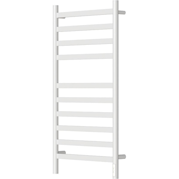 Электрический полотенцесушитель Point Селена PN16850W П8 500x1000 диммер справа Белый Электрический полотенцесушитель Point Селена PN16850W П8 500x1000 диммер справа Белый