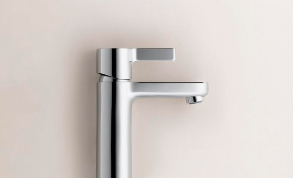 Смеситель для раковины Hansgrohe Metris S 31060000 Хром
