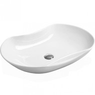 Раковина SantiLine 67 SL-1030 Белая