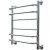 Водяной полотенцесушитель Тругор Идеал Комби 3 НП 60x50 Хром