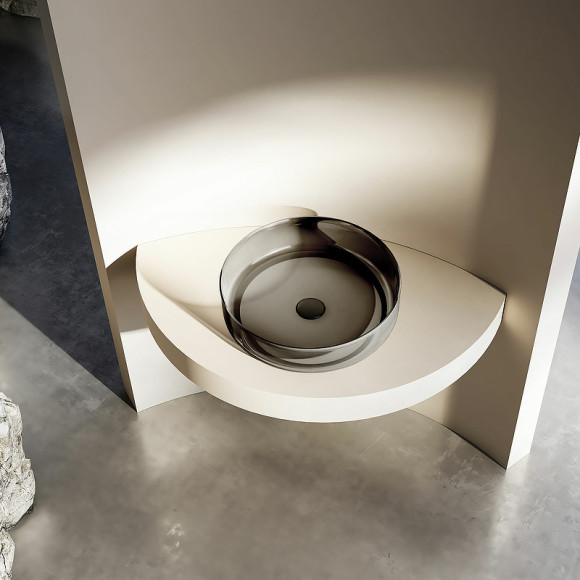 Раковина-чаша Vincea 45 VBS-6T16B Черная Раковина-чаша Vincea 45 VBS-6T16B Черная