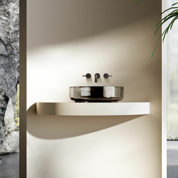 Раковина-чаша Vincea 45 VBS-6T16B Черная Раковина-чаша Vincea 45 VBS-6T16B Черная