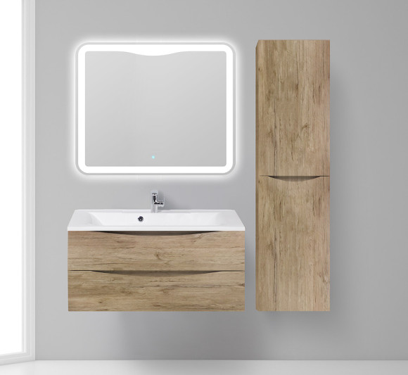 Шкаф пенал BelBagno Fly-Marino 40 R FLY-MARINO-1500-2A-SC-RN-P-R подвесной Rovere Nature Шкаф пенал BelBagno Fly-Marino 40 R FLY-MARINO-1500-2A-SC-RN-P-R подвесной Rovere Nature