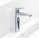 Смеситель для раковины Hansgrohe Focus 31518000 Хром