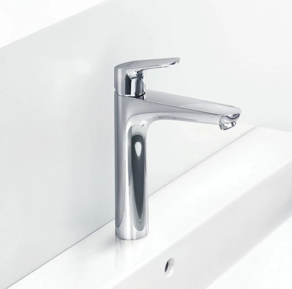 Смеситель для раковины Hansgrohe Focus 31518000 Хром