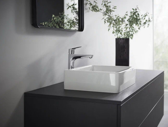 Смеситель для раковины Hansgrohe Focus 31518000 Хром